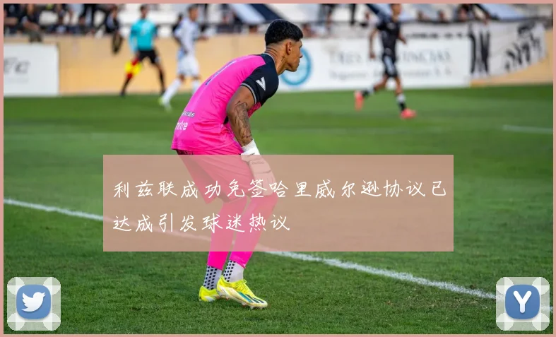 利兹联成功免签哈里威尔逊协议已达成引发球迷热议