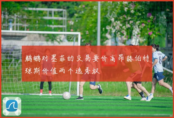 鹈鹕对墨菲的交易要价高昂赫伯特琼斯价值两个选秀权